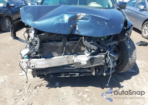 2016 Nissan Murano Sl from USA, damaged, VIN 5N1AZ2MH2GN106156